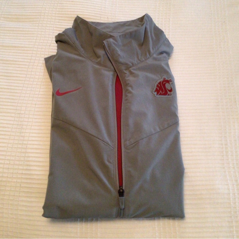 WSU Nike jacket